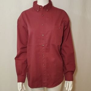 💥5/$30  -iD Wear Denim Long sleeve shirt
